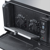 Chieftec Boîtier 19" rackable 4U profondeur 505 mm