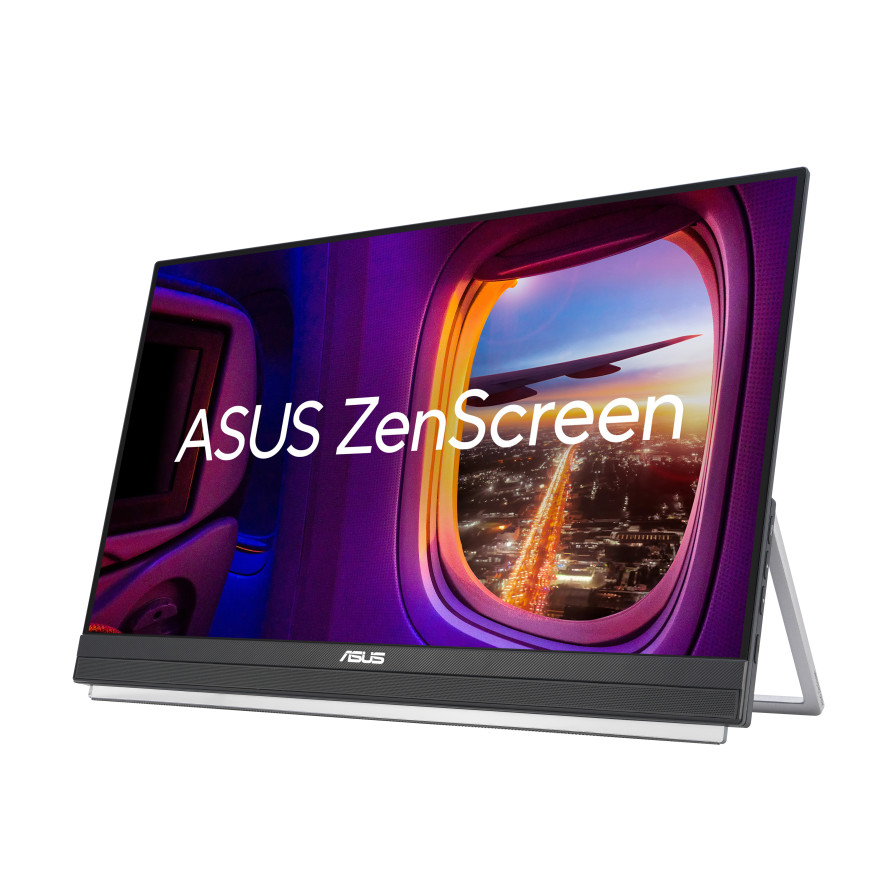 ASUS 21.5" LED - ZenScreen MB229CF