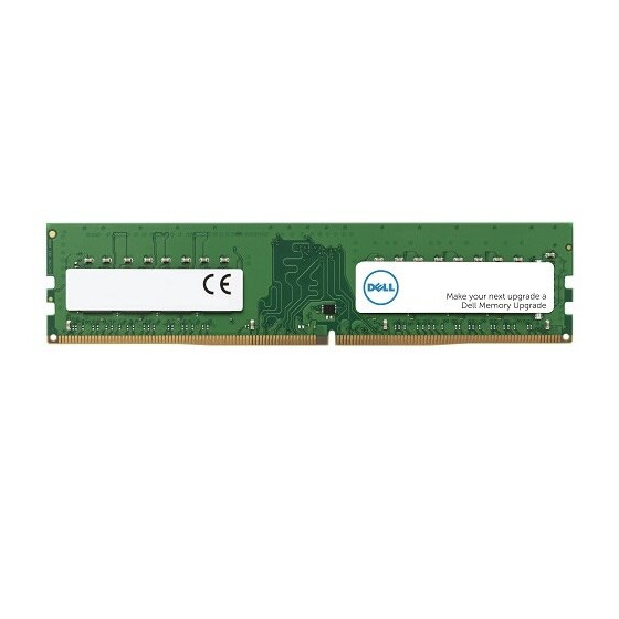 Dell Mémoire mise niveau - 32 Go - 2Rx8 DDR4 UDIMM 3466 MT/s XMP