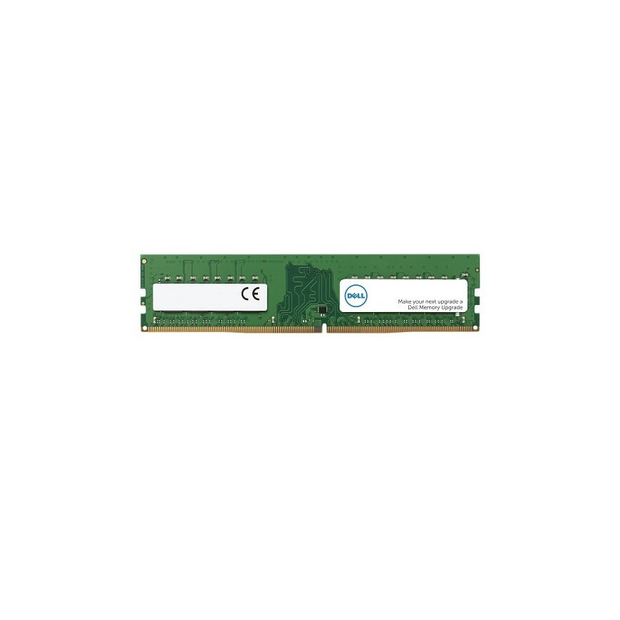 Dell Mémoire mise niveau - 32 Go - 2Rx8 DDR4 UDIMM 3466 MT/s XMP