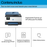 Imprimante Tout-en-un HP OfficeJet Pro 9125