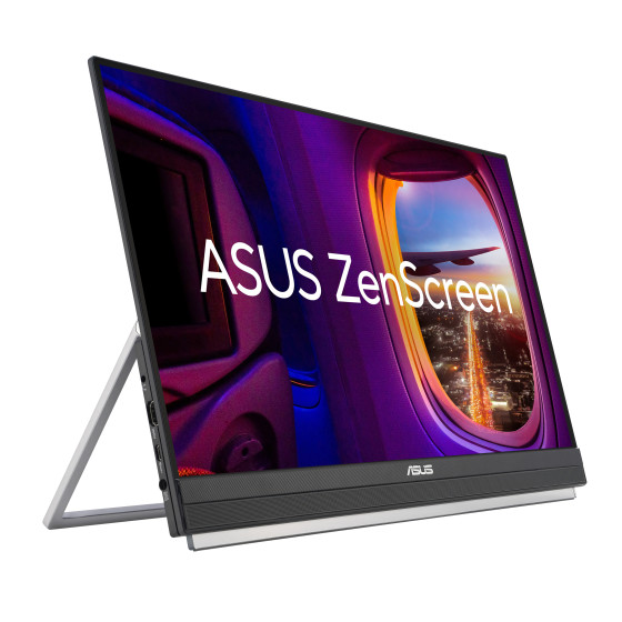 ASUS 21.5" LED - ZenScreen MB229CF