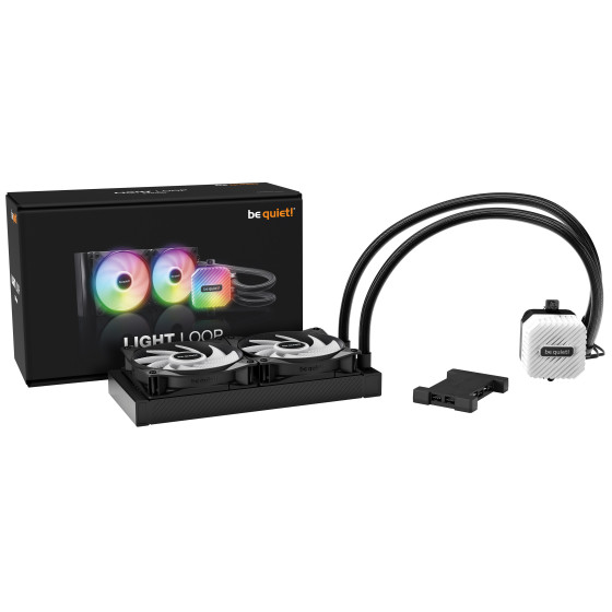 be quiet! Light Loop 240 mm
