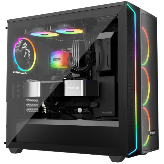 be quiet! Light Loop 240 mm