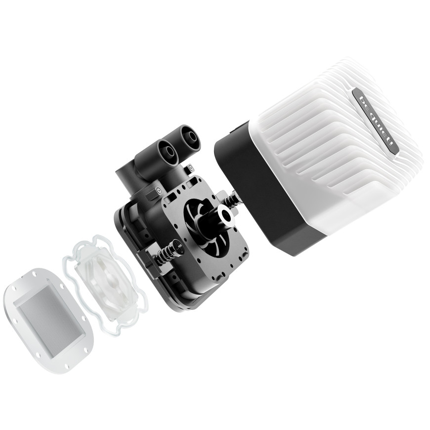 be quiet! Light Loop 240 mm