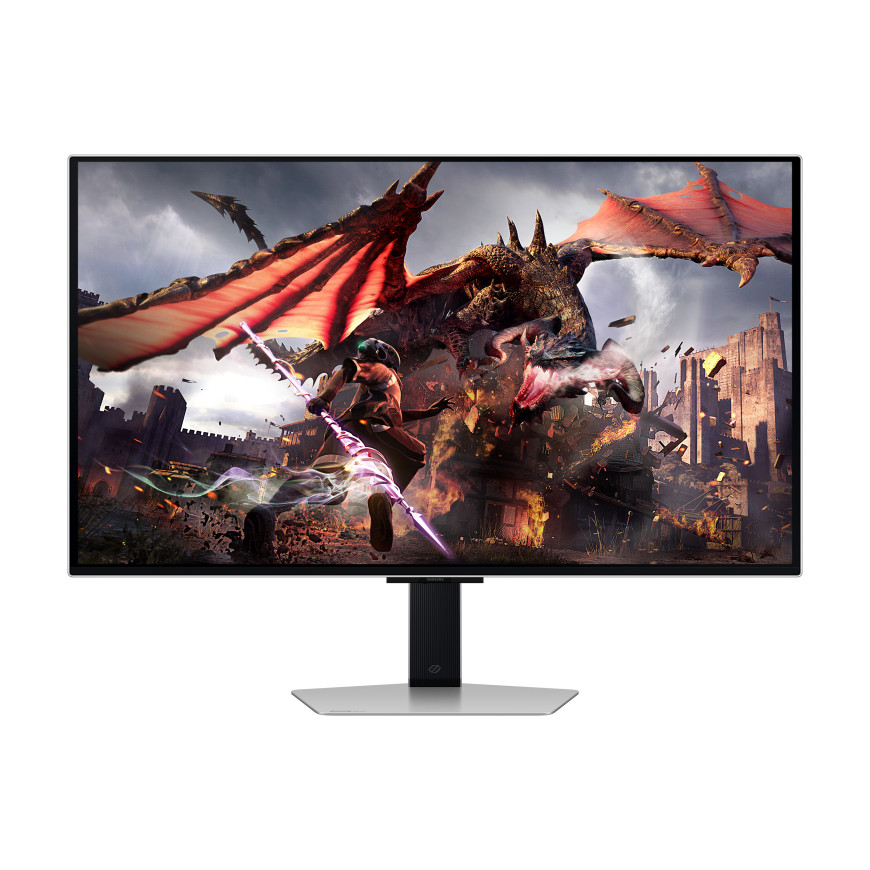 Samsung 32" OLED - Odyssey G8 S32DG800SU