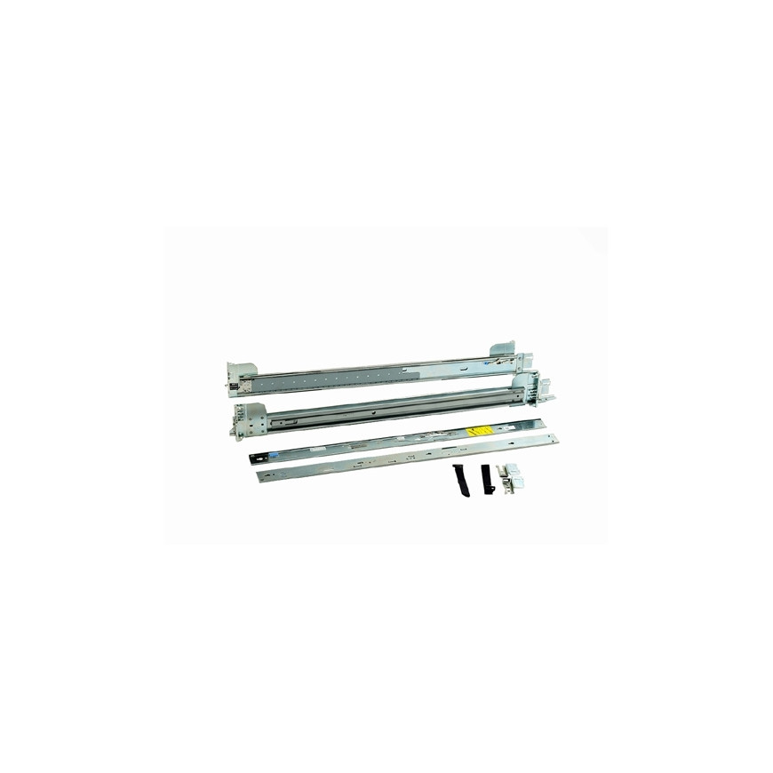 Dell Ready Rails 2U rails coulissants sans Bras de gestion des câbles