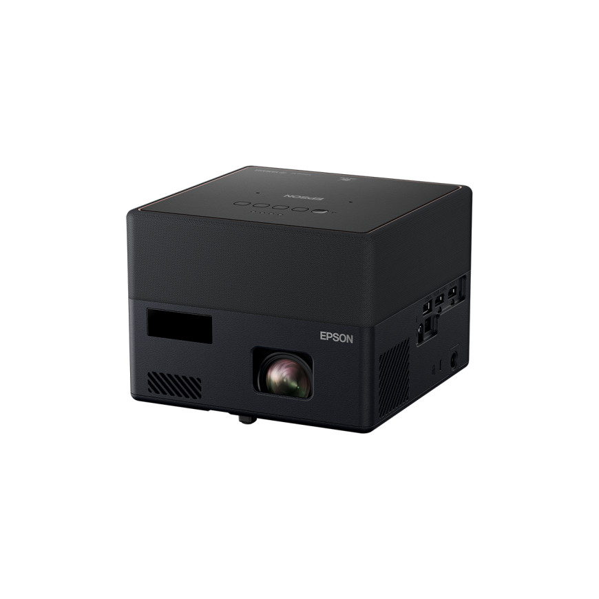 Epson EF-12 – Mini projecteur laser intelligent (V11HA14040)