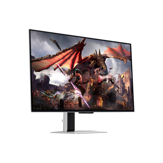 Samsung 32" OLED - Odyssey G8 S32DG800SU