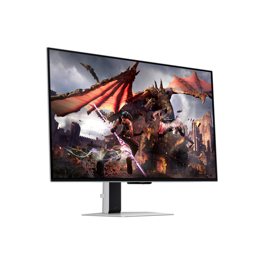 Samsung 32" OLED - Odyssey G8 S32DG800SU