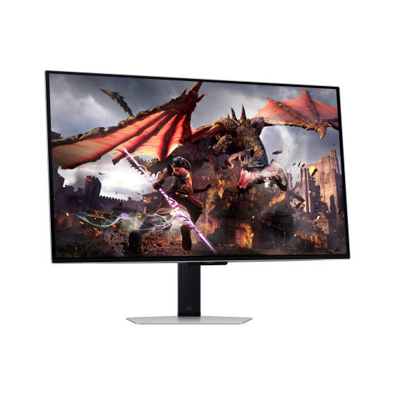 Samsung 32" OLED - Odyssey G8 S32DG800SU