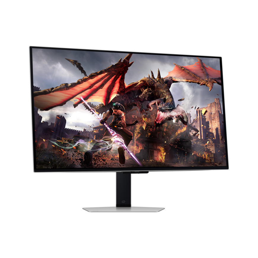 Samsung 32" OLED - Odyssey G8 S32DG800SU