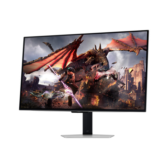 Samsung 32" OLED - Odyssey G8 S32DG800SU