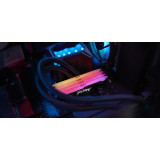 Kingston FURY Beast RGB 16 Go (2 x 8 Go) DDR4 3200 MHz CL16 (KF432C16BB2AK2/16)