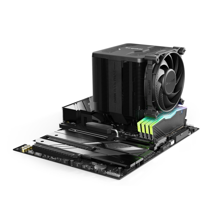 be quiet! Dark Rock Pro 5