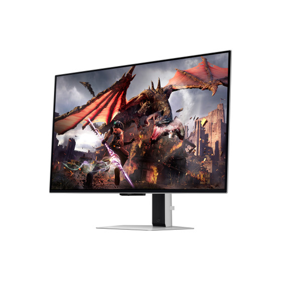 Samsung 32" OLED - Odyssey G8 S32DG800SU