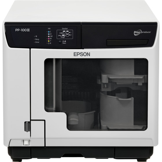 Epson Discproducer™ BDE-PR1EP2 – Lecteur CD/DVD/BD pour PP-100II/PP-100III (C32C892012)