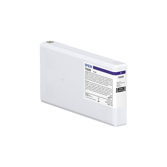 Cartouche d'encre Epson T55WD – violette (C13T55WD00)