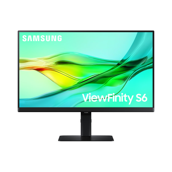 Samsung 24" LED - ViewFinity S6 S24D600UAU