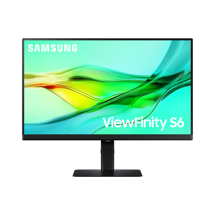 Samsung 24" LED - ViewFinity S6 S24D600UAU