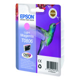 Cartouche d'encre Epson T0806 - Claria Mc (C13T08064011)