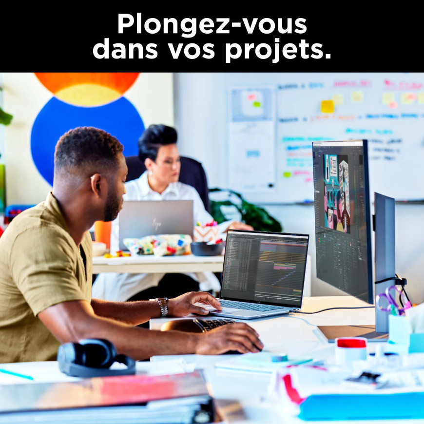 Station de travail HP Zbook Studio 16" G11 - GeForce RTX™ 4070