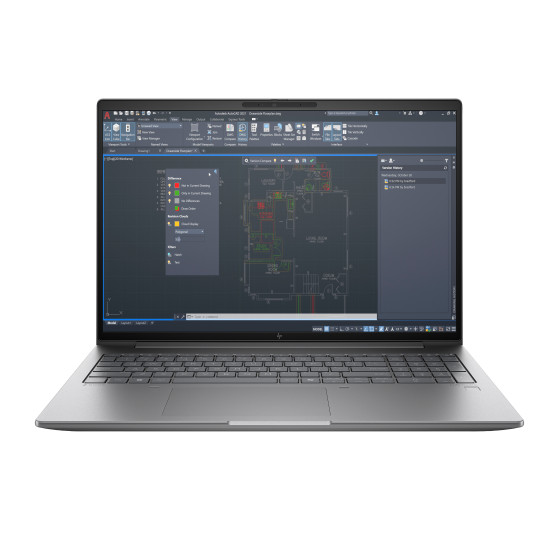 Station de travail portable HP ZBook Power G11 16" - NVIDIA RTX™ A1000