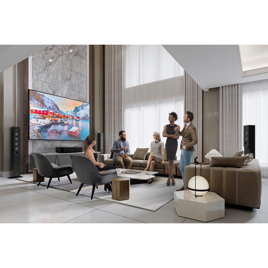 Epson EH-QS100B – Projecteur 4K PRO-UHD ultracourte focale (V11HB49140)