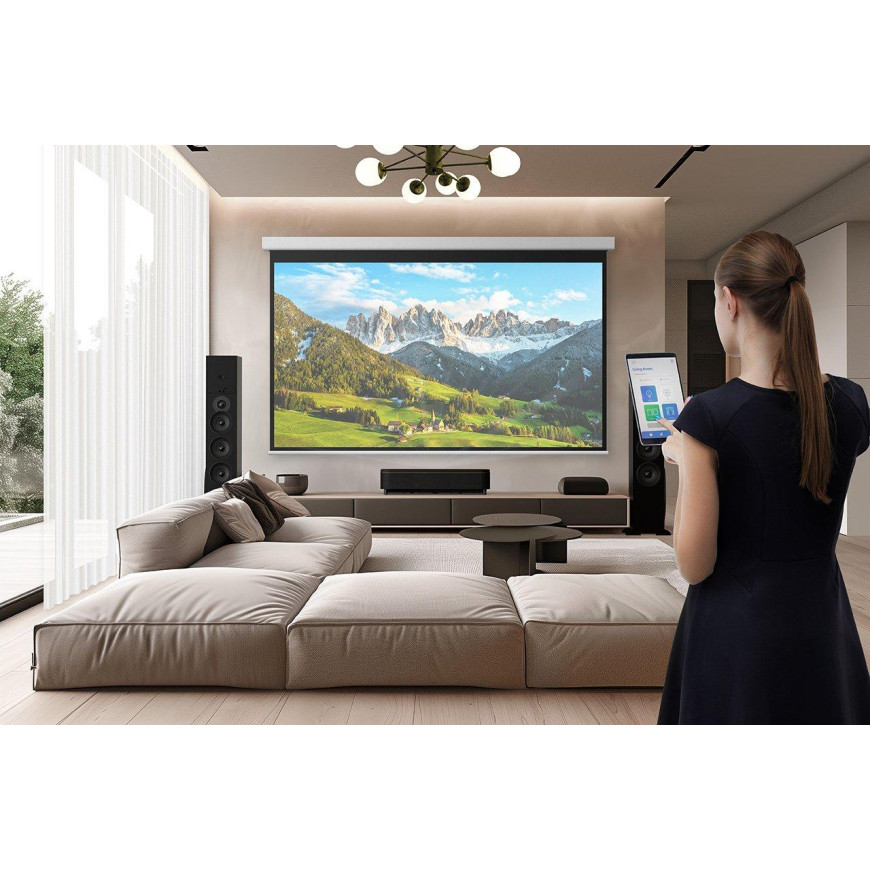 Epson EH-QS100B – Projecteur 4K PRO-UHD ultracourte focale (V11HB49140)