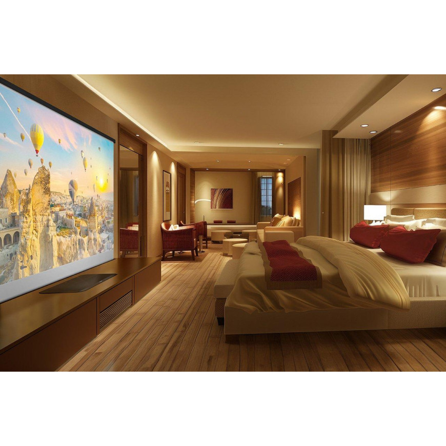 Epson EH-QS100B – Projecteur 4K PRO-UHD ultracourte focale (V11HB49140)