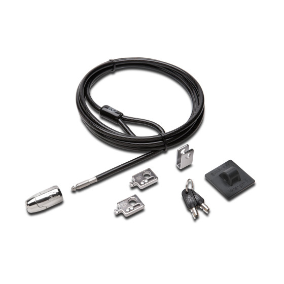Kit de verrouillage Kensington á 2.0 pour ordinateurs de bureau et périphériques (K64424WW)