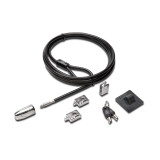 Kit de verrouillage Kensington á 2.0 pour ordinateurs de bureau et périphériques (K64424WW)