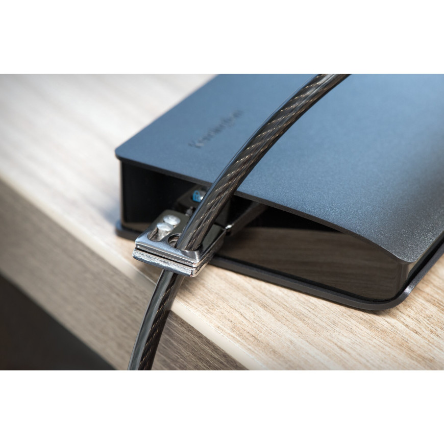 Kit de verrouillage Kensington á 2.0 pour ordinateurs de bureau et périphériques (K64424WW)