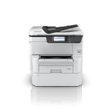 Imprimante multifonction jet d’encre Epson WorkForce Pro WF-C878RDTWFC – professionnelle (C11CH60402BR)