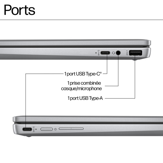 HP Chromebook x360 14b-cd0005nf