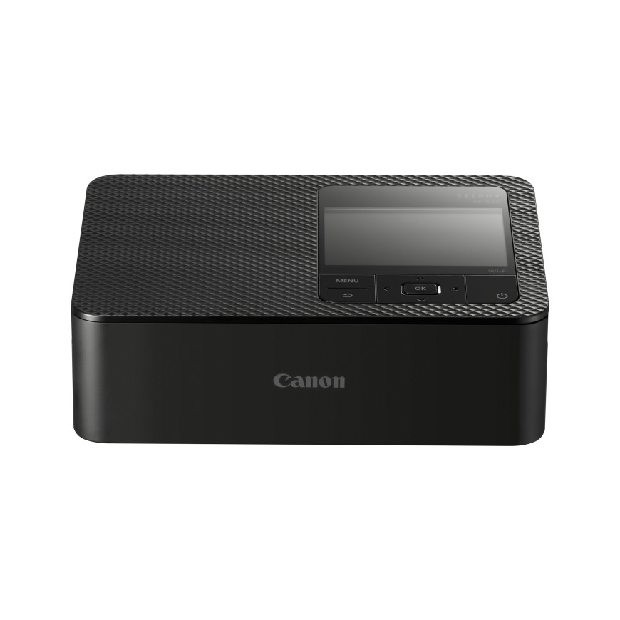 Imprimante photo portable couleur Canon SELPHY CP1500 - Noire
