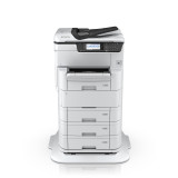 Imprimante multifonction jet d’encre Epson WorkForce Pro WF-C878RDTWFC – professionnelle (C11CH60402BR)