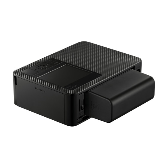 Imprimante photo portable couleur Canon SELPHY CP1500 - Noire