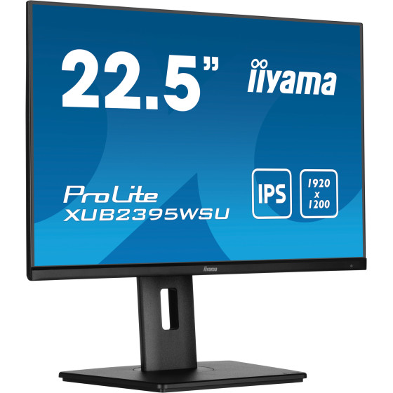 iiyama 22.5" LED - ProLite XUB2395WSU-B5