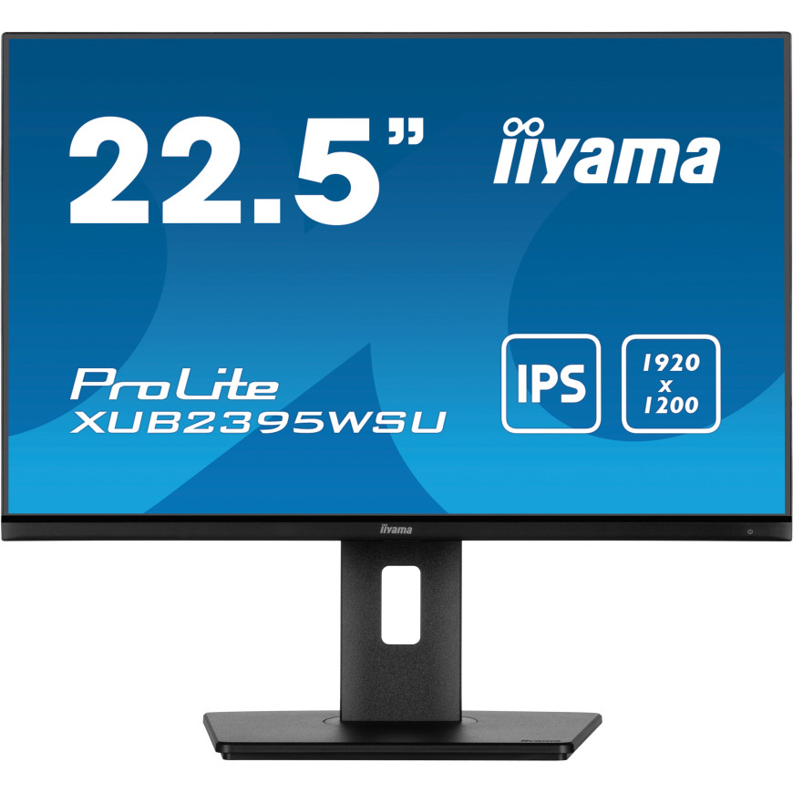 iiyama 22.5" LED - ProLite XUB2395WSU-B5
