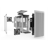 be quiet! Pure Base 500DX (Blanc)