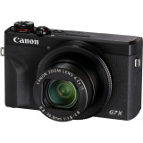Kit de diffusion en direct avec caméra compacte Canon PowerShot G7 X Mark III