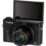Kit de diffusion en direct avec caméra compacte Canon PowerShot G7 X Mark III