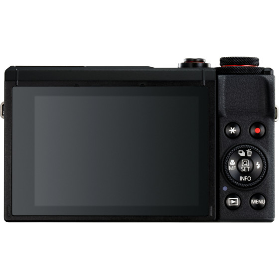 Kit de diffusion en direct avec caméra compacte Canon PowerShot G7 X Mark III