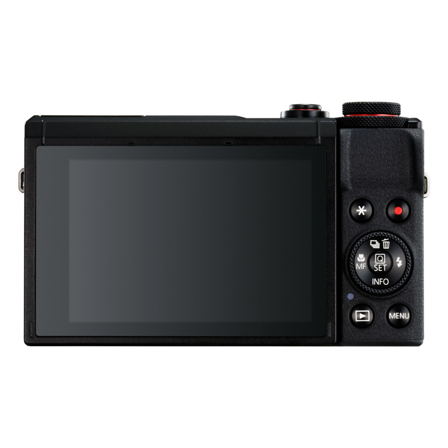 Kit de diffusion en direct avec caméra compacte Canon PowerShot G7 X Mark III