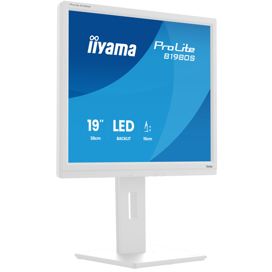 iiyama 19" LED - ProLite B1980S-W1