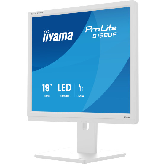 iiyama 19" LED - ProLite B1980S-W1