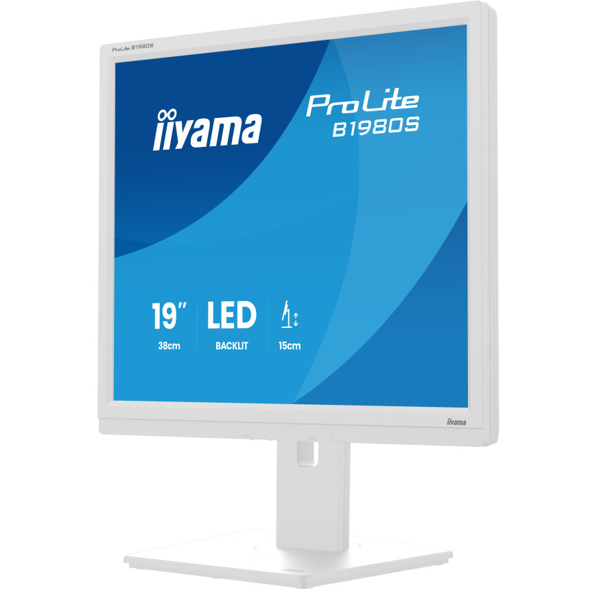 iiyama 19" LED - ProLite B1980S-W1