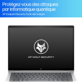 PC portable professionnel IA 2 en 1 HP EliteBook X Flip G1i 14"