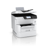 Imprimante multifonction jet d’encre Epson WorkForce Pro WF-C878RDTWFC – professionnelle (C11CH60402BR)